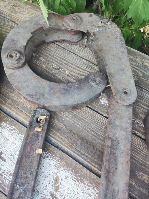 Ключ для буровых труб.