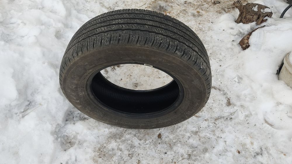 Летние шины, состояние отличное. Три Анджел.