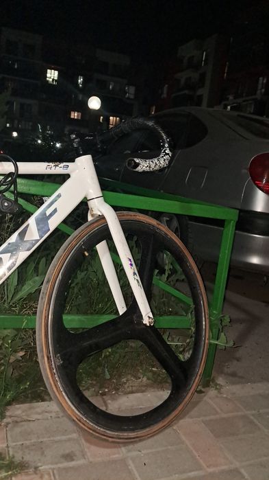 Fixed gear JIXF AT8