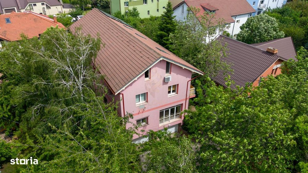 Casa / Vila 5 camere + garaj in Drumul Taberei