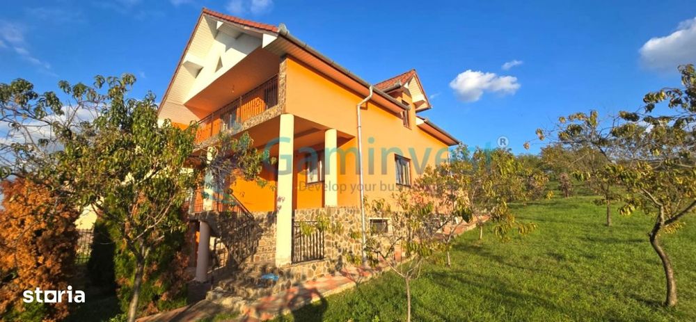 Casa noua cu 4 dormitoare de vanzare in Beius,Bihor,Gaminvest,V4317
