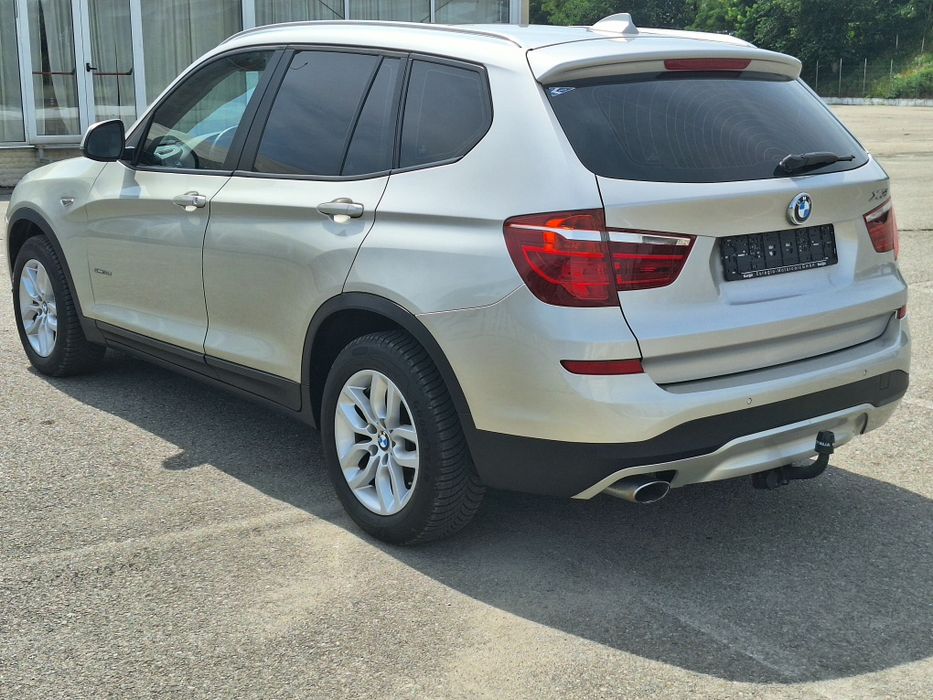 BMW X3 2014 — imagine 3