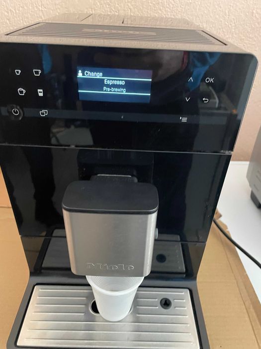 кафе машина  Miele