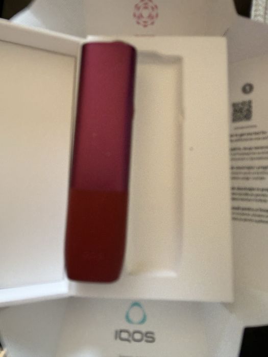 Iqos iluma one roz