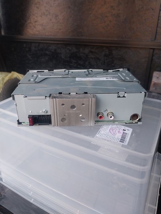 Автомагнитола kenwood