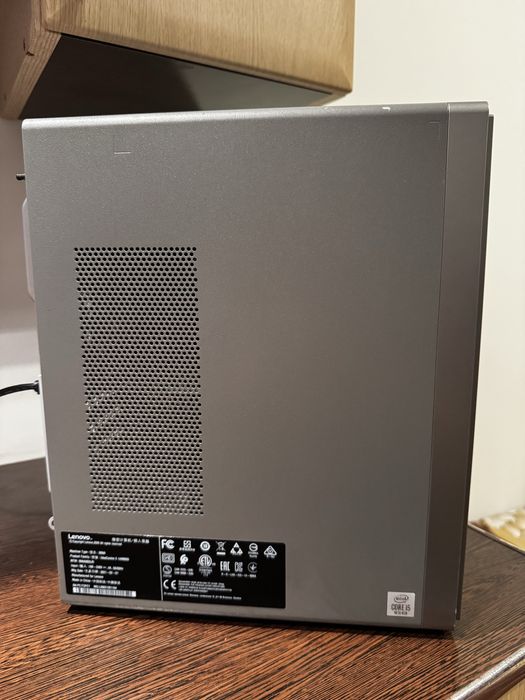 PC Lenovo i5-10400 | 16GB RAM | RX550X 4GB