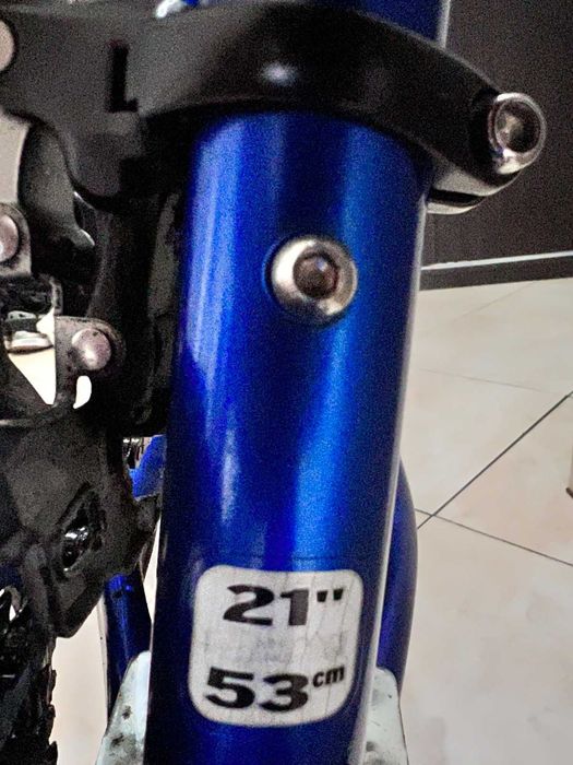 Bicicleta MTB Stevens S7 Pro, Cadru 21", roti 26", viteze 3x9, custom.