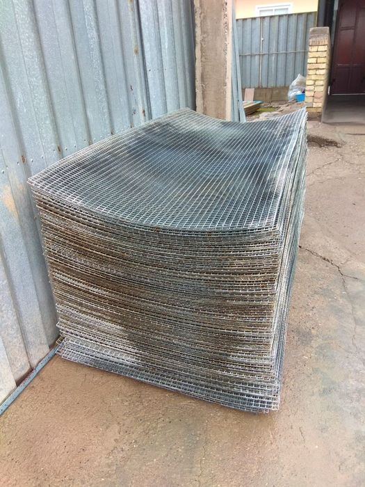 Сетка оцинкованный