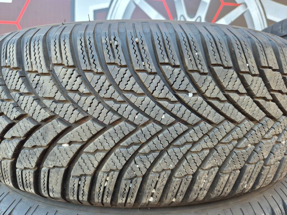 4 Anvelope M+S IARNA  - 215/65/17 - Firestone - APP NOI - DOT 2024 - 2021 !