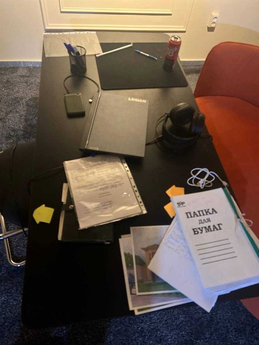 Продаю свой личный премиум ПК+32”CURVED МОНИТОР+SMART СТОЛ+Кронштейн