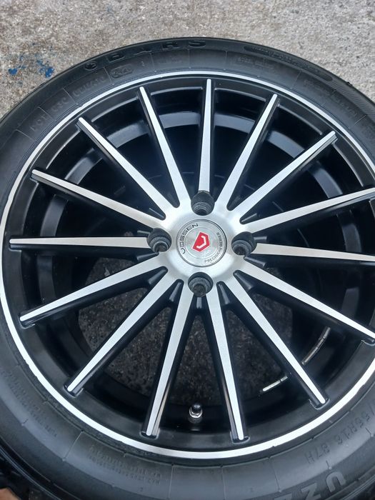 16 vossen saka diska balon