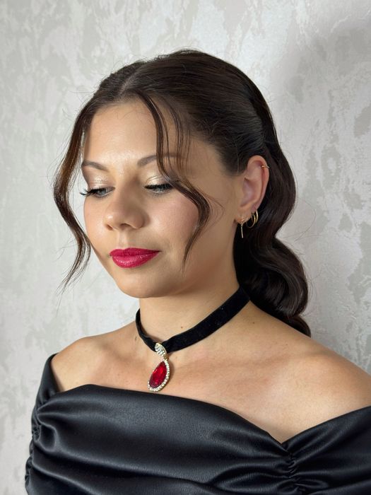 Прически/укладки,образ в 4 руки