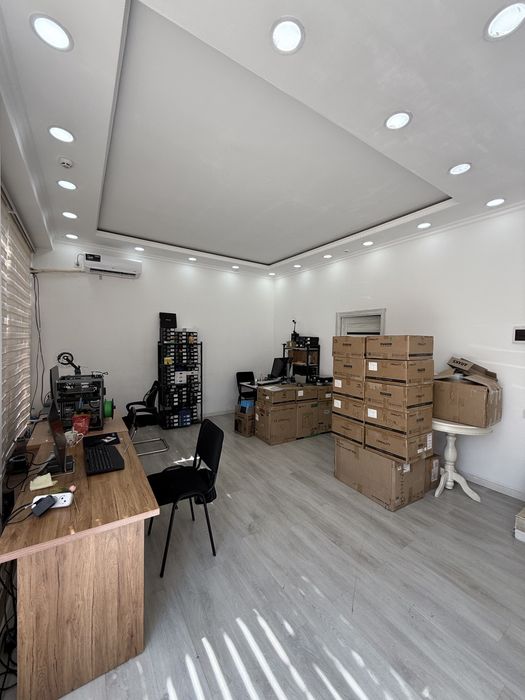 Сдается помещение под офис 160 кв/м Мукими Яккасарайский район