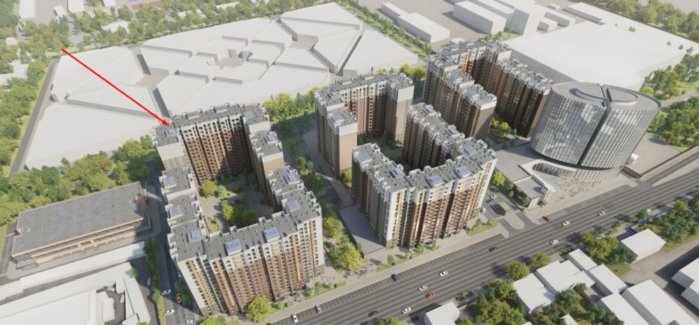 Жилой комплекс OZ Makon 2/10/16