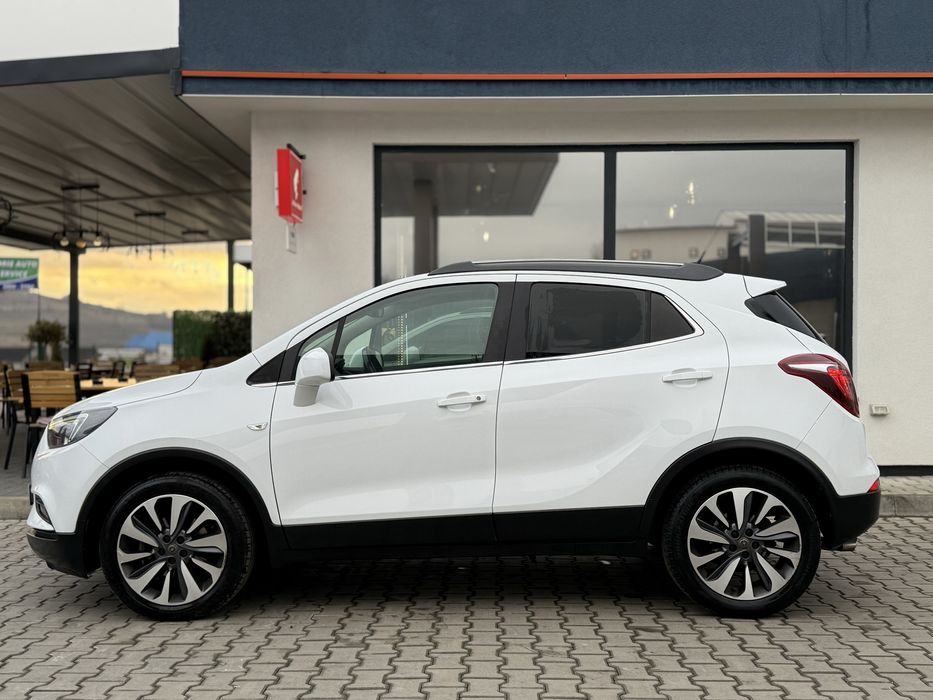 Opel  Mokka X 2020 Euro6 1.6 Diesel