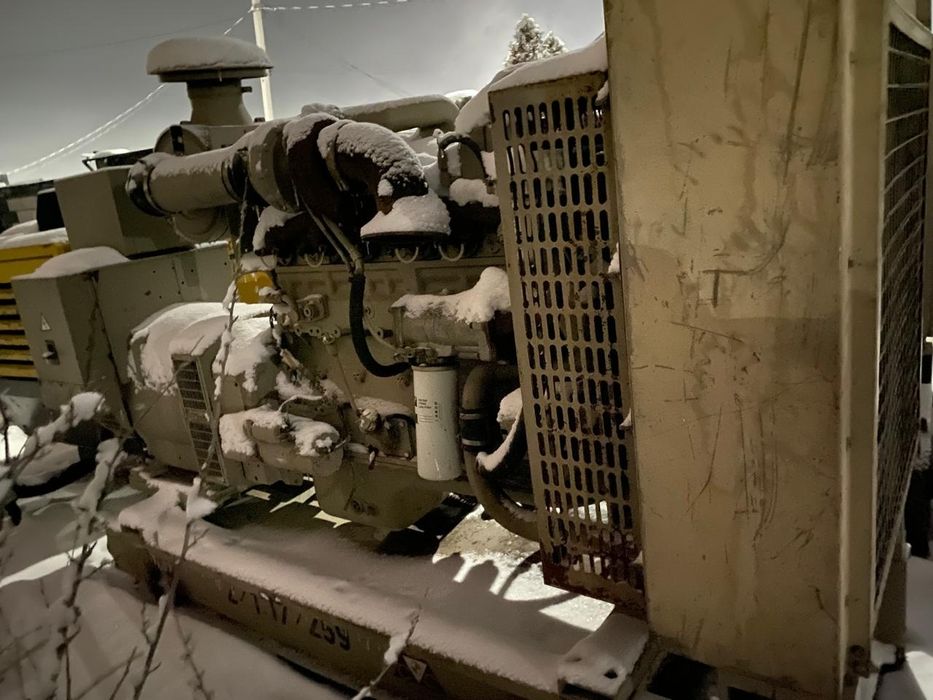 Генераторы  есть компрессора