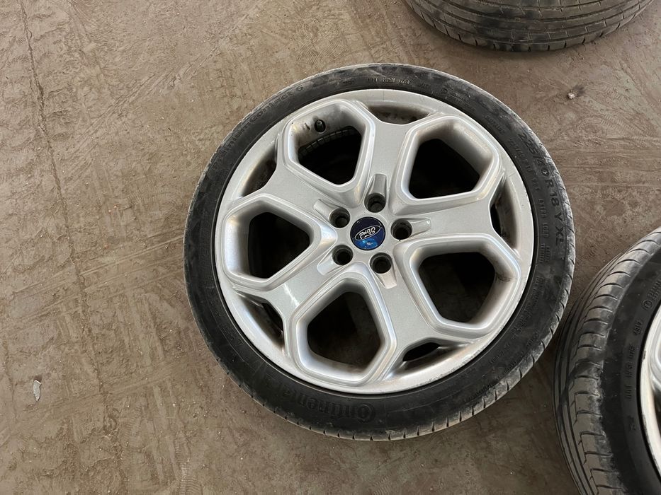 Джанти за Форд 18