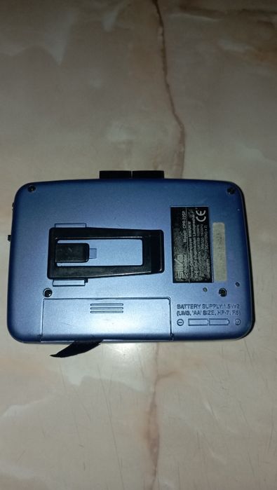 discman -walkman