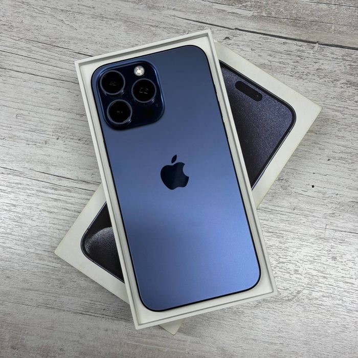 IPhone 15 Pro Max / 256gb / 87% / ЛОМБАРД ДД / id4449