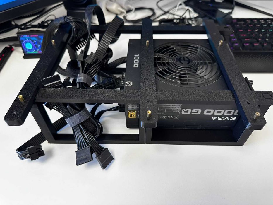 OpenBench/WorkBench 3D Print ATX