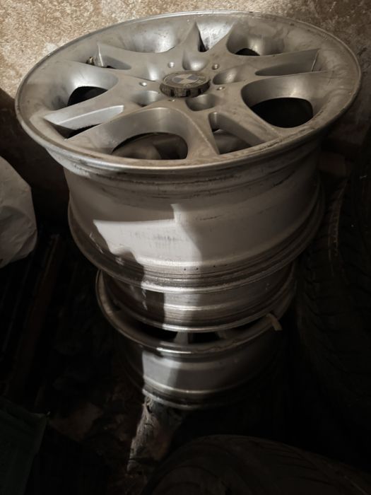 Джанта 17 ка за бмв х3