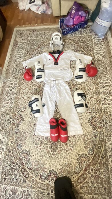 Таеквандо комплект