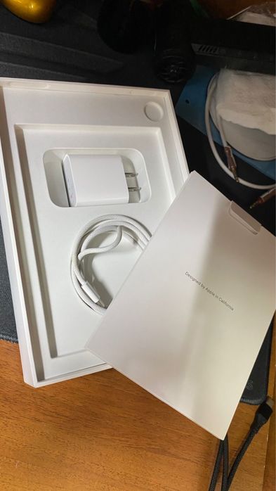 Ipad mini 7 256 gb