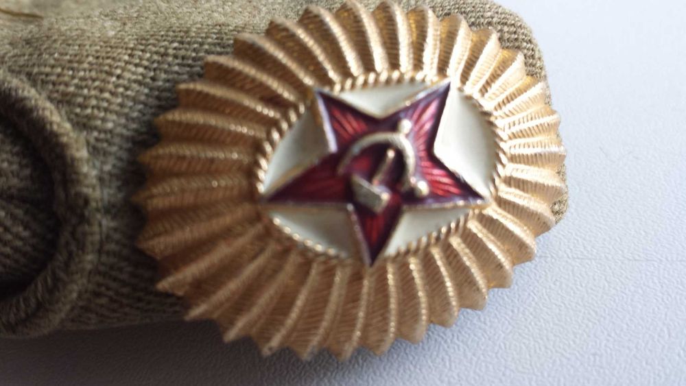 Винтажная пилотка СССР день победы