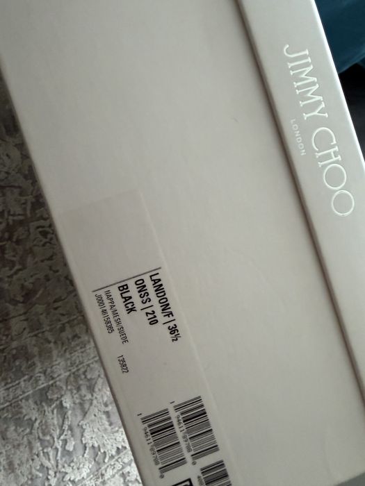 Sneakers Jimmy Choo