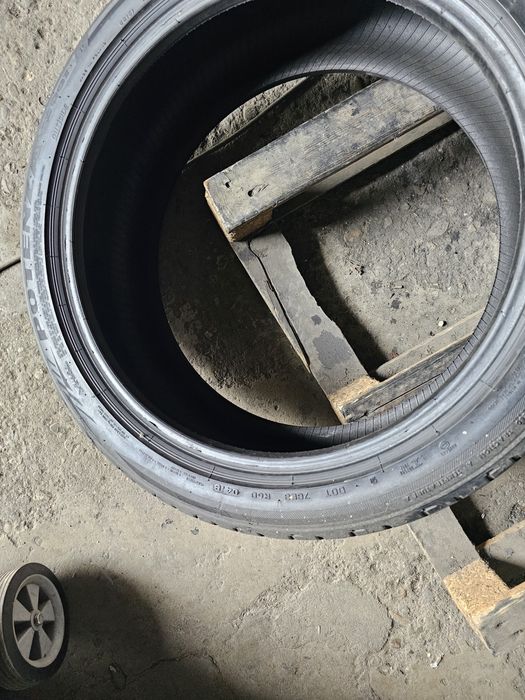 4 anvelope vara 225 45 19 Bridgestone  Runflat
