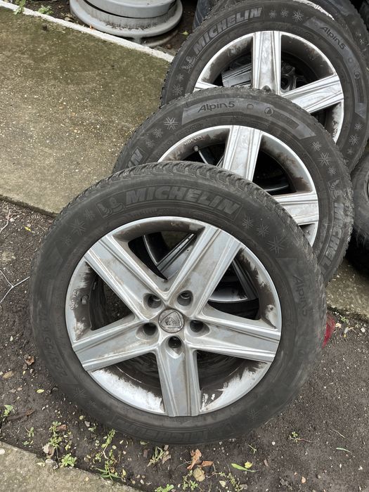 Jante Audi vw skoda Skoda Toyota R16 17 18 19 4x100 ,5x114.3 5x112