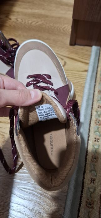 женские ботинки новая