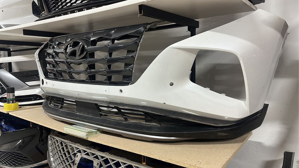 Бампер Туксон nx4