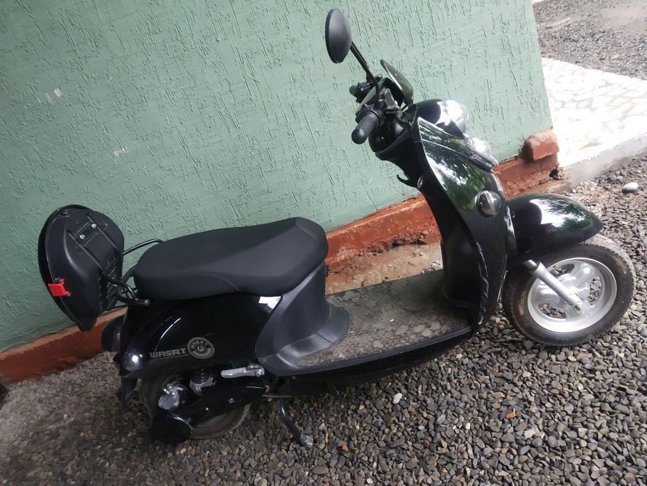 Elektroskuter  Wasat 2022