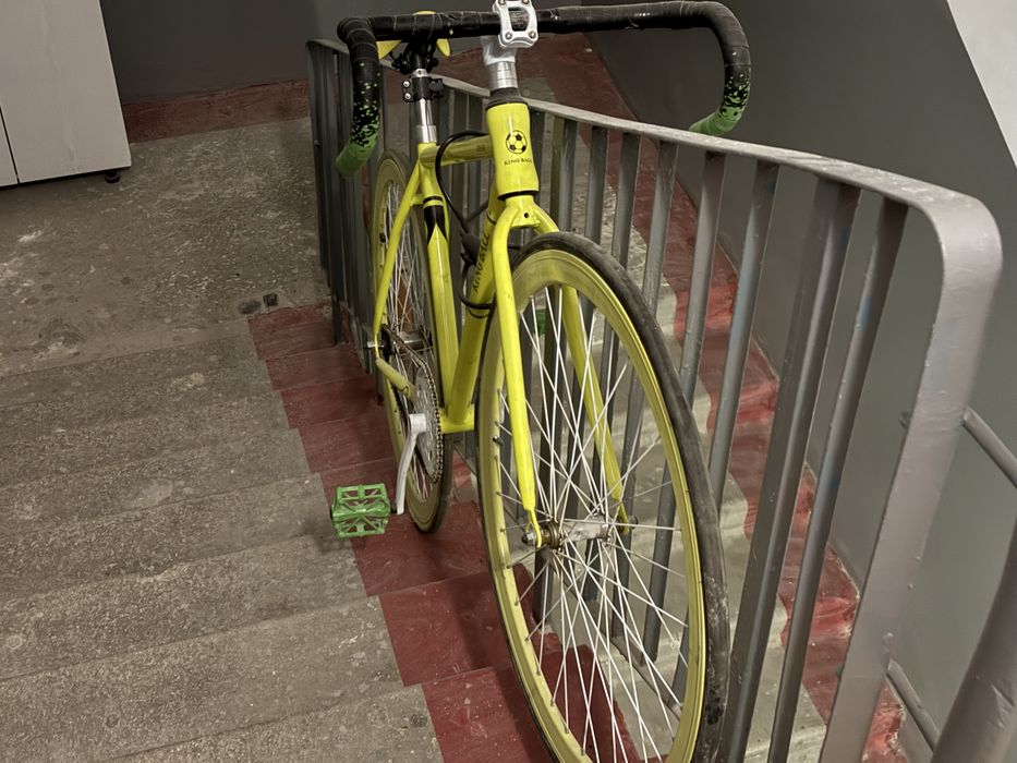 Велосипед Фикс.