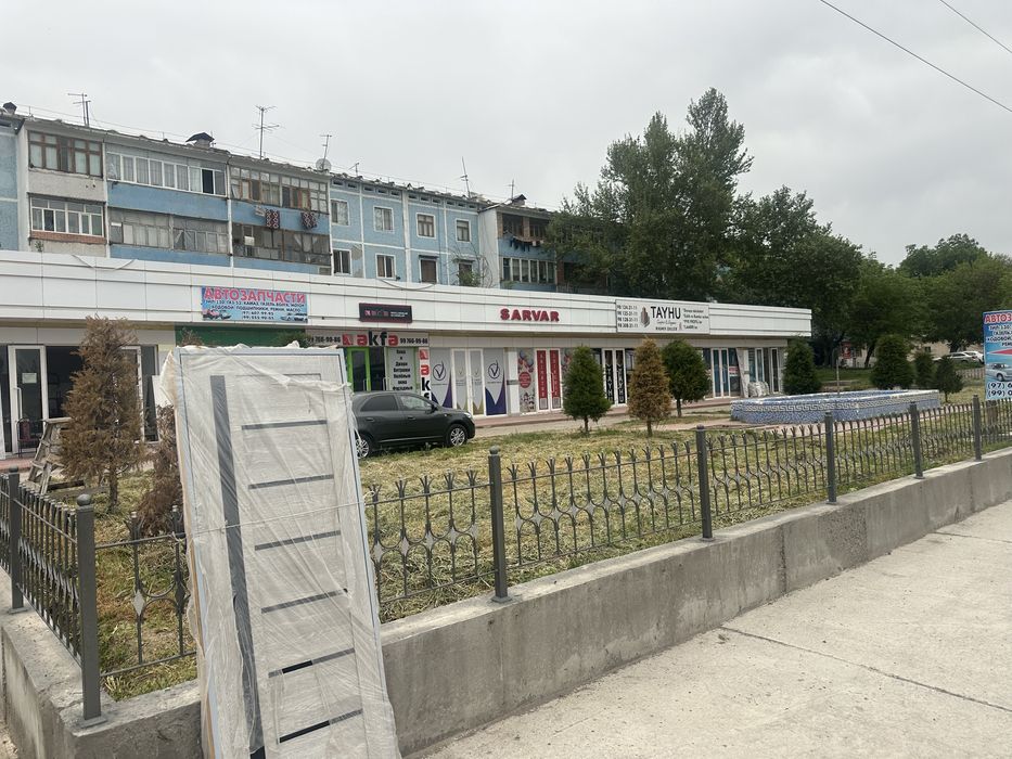 Arendaga dokon 8 metrga 4 metr opshi 32kvadrat