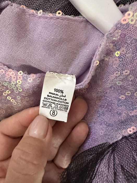 Платье Куроми 7 лет