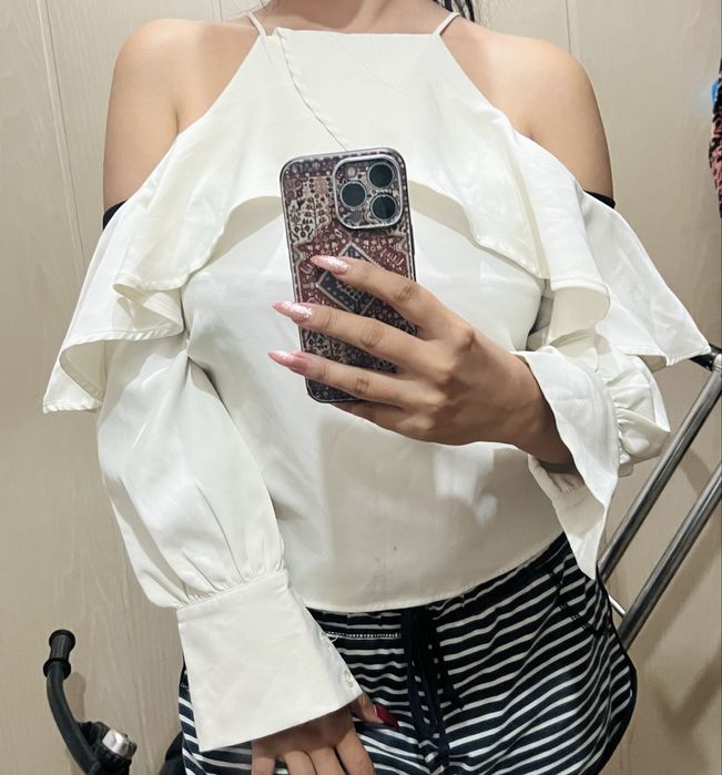 Блузки рубашки кофточки