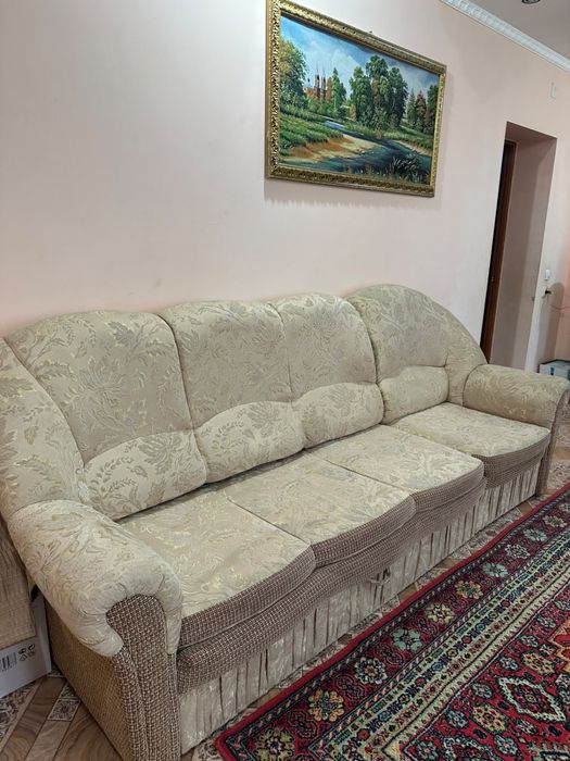 Продам угловой диван