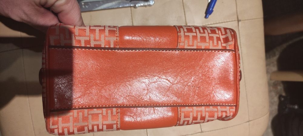 Оригинал Tomy  оригинална кожена