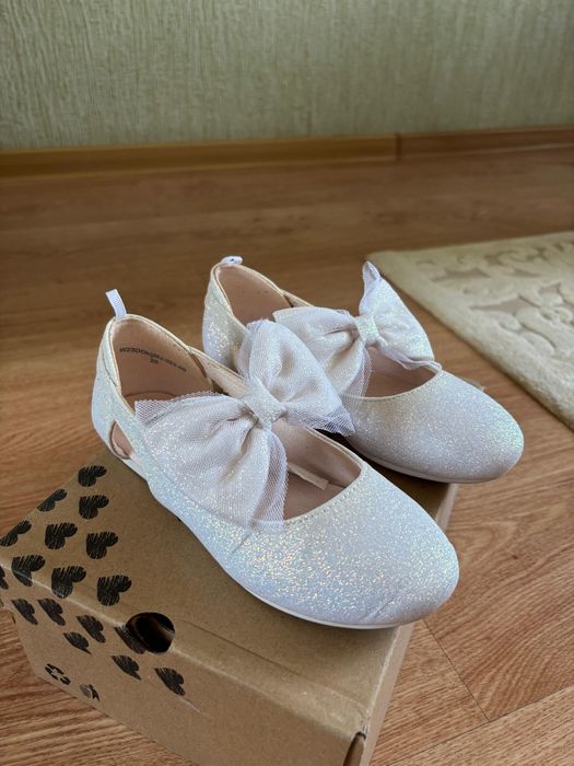Туфли для девочек