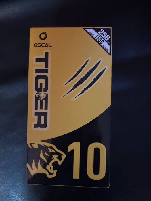 Oscal tiger 10 телефон