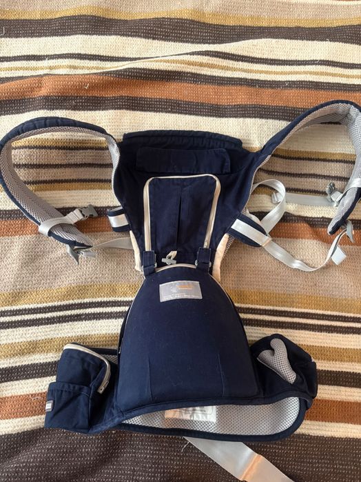 Ергономична раница