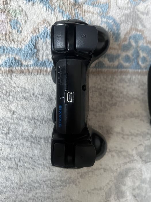 оригинальный джойстик от Playstation 3, sixaxis