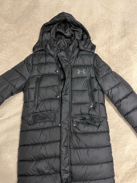 Пуховик Underamour