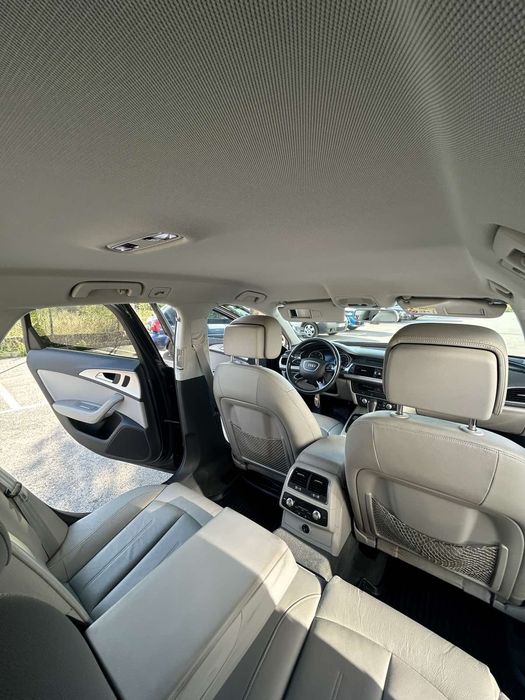 Продавам Audi A6 Avant Quattro
