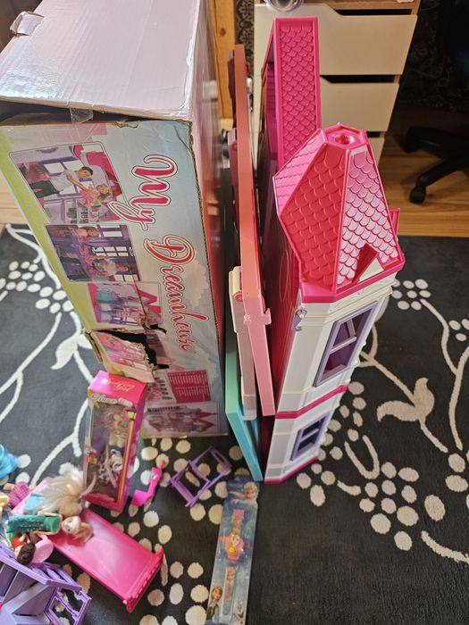 Голяма къща за кукли My dream house  + БОНУС