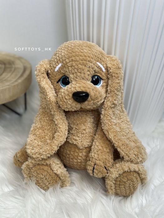 Плетена играчка