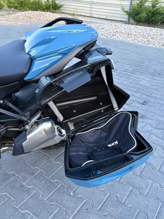 Kawasaki Z1000SX , 2019, 30k km, intretinuta