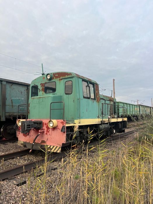 Продается маневровый тепловоз ТГК2